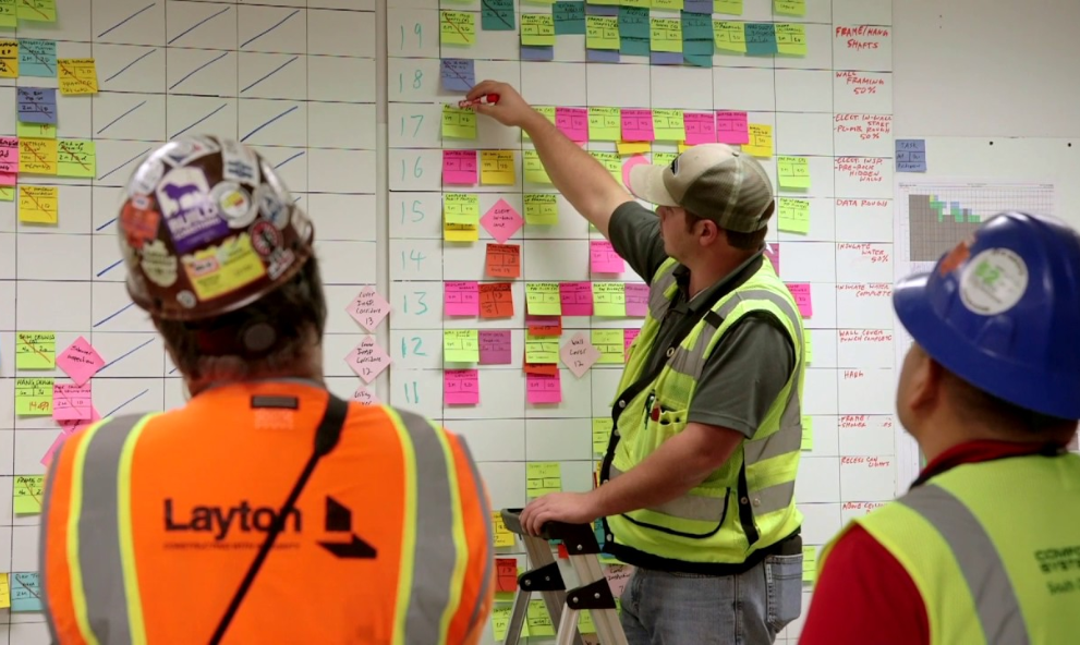 Last Planner System: a metodologia obrigatória em grandes obras