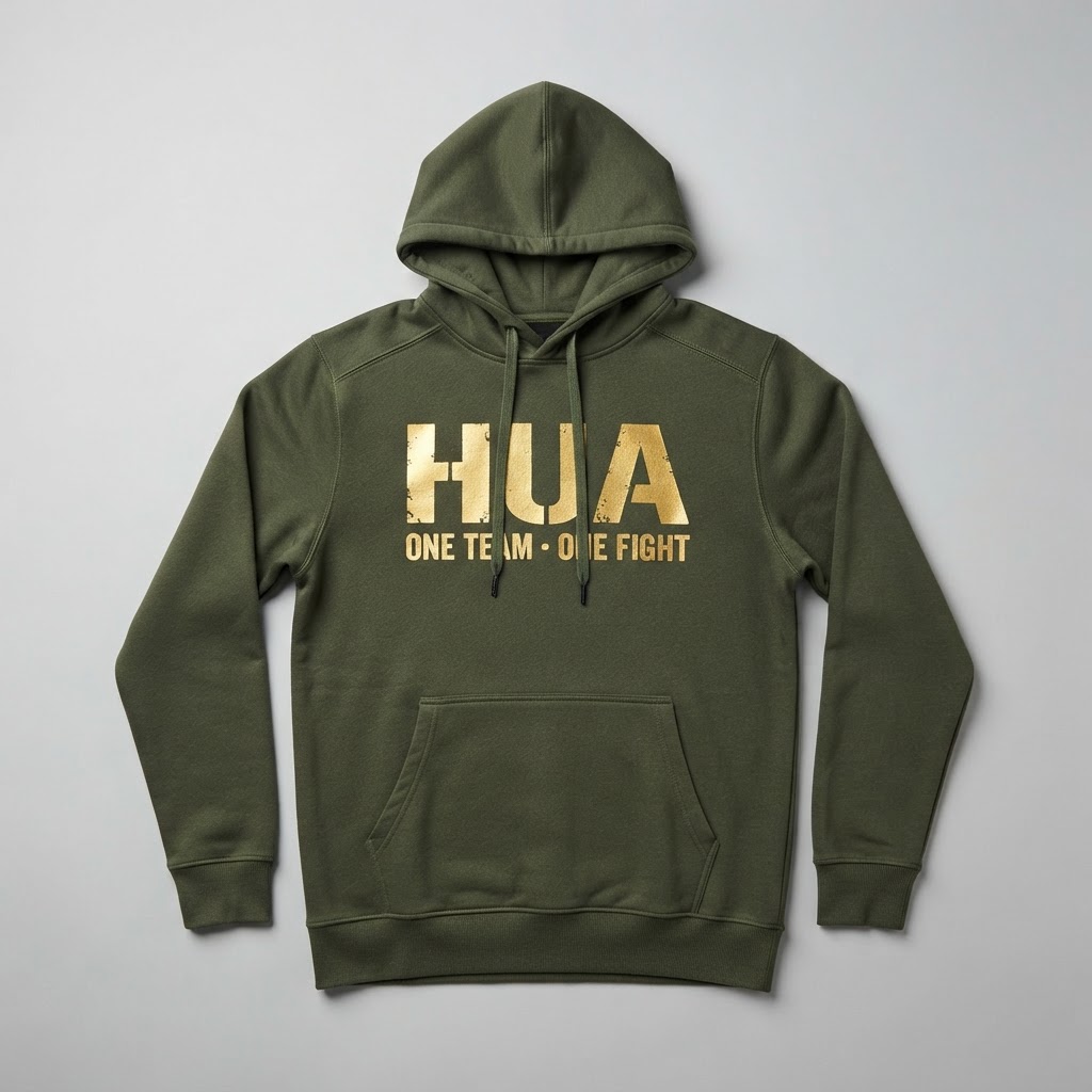 Pullover Hoodie