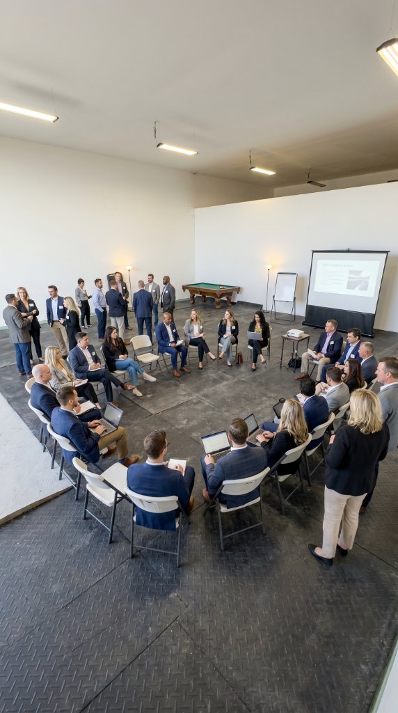 Corporate Retreats