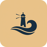 The Bayside Escape logo