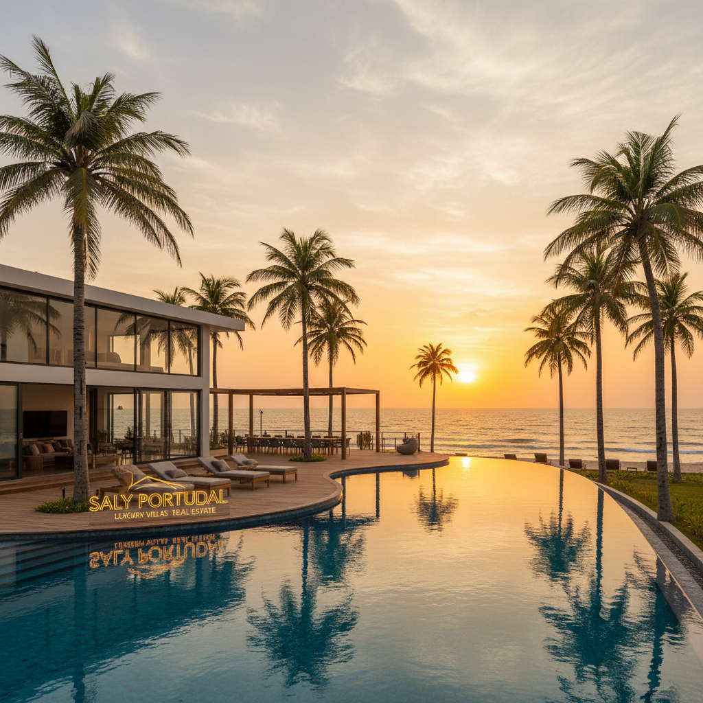 Investir dans l'immobilier sénégalais en 2026 : Saly, Thiès et Saint-Louis, les trois destinations phares du boom pétrolier