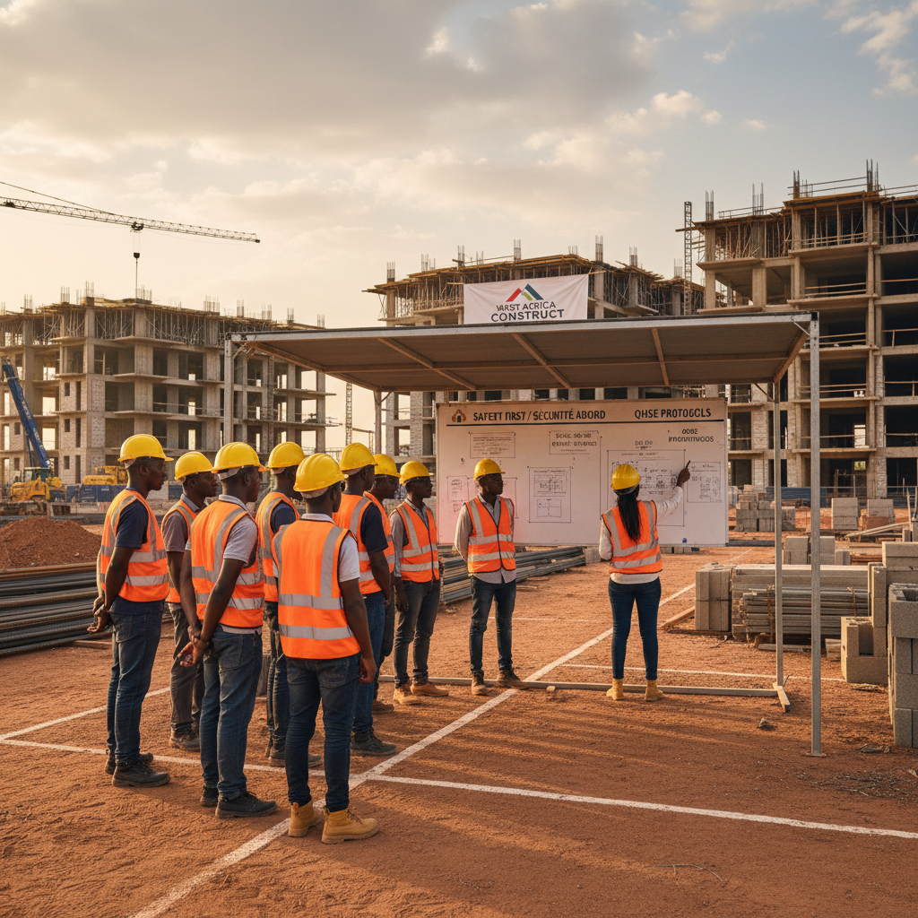 Réglementation parasismique au Sénégal : ce que tout constructeur doit savoir