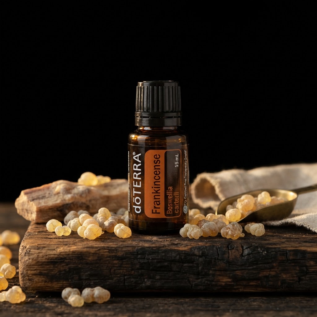 Frankincense (Buhur) Yağı
