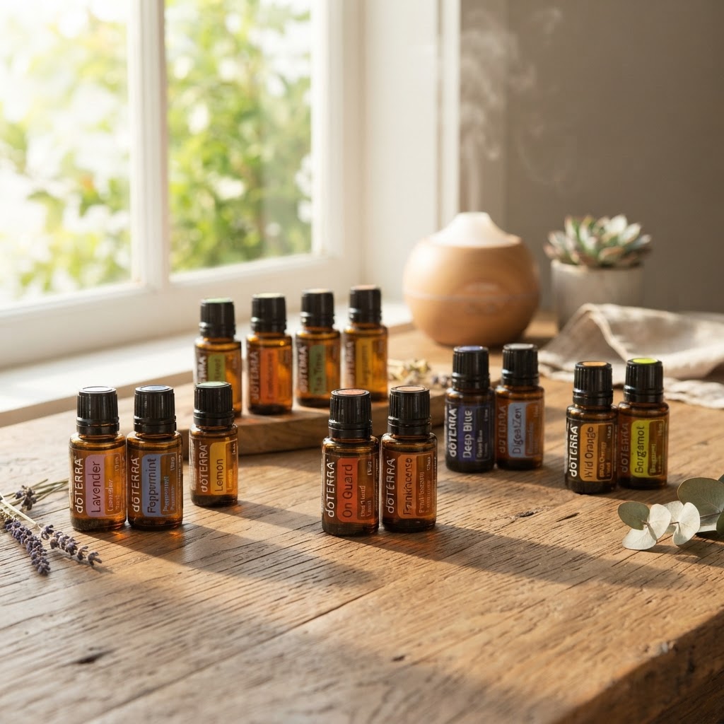dōTERRA Üyelik Avantajları: %25 İndirim ve LRP Puan Sistemi ile Tanışın