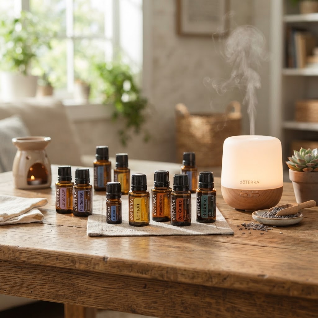doterra Üyelik Avantajları: %25 İndirim ve LRP Puan Sistemi ile Tanışın
