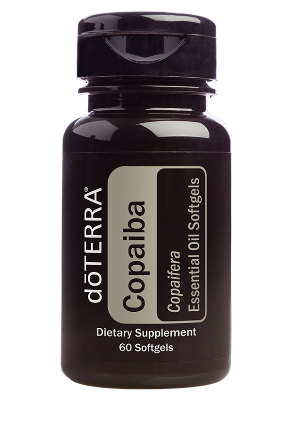 Copaiba Yumuşak Kapsül ürün görseli