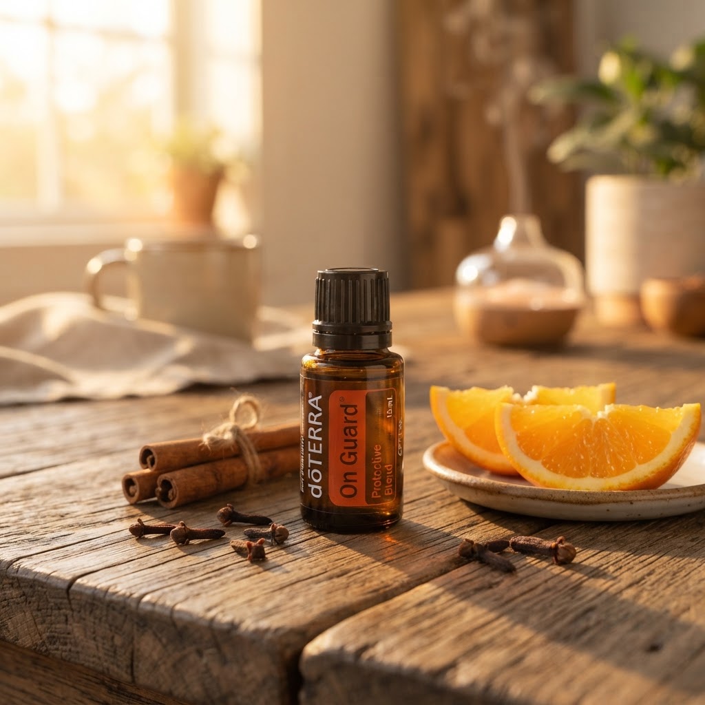 dōTERRA On Guard Benefits: A Guide to Natural Immune Support