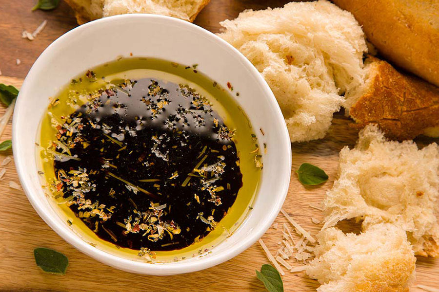 İtalyan Ekmek Batırma Sosu