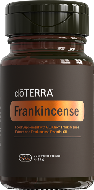 Frankincense mikroboncuk kapsül şişesi