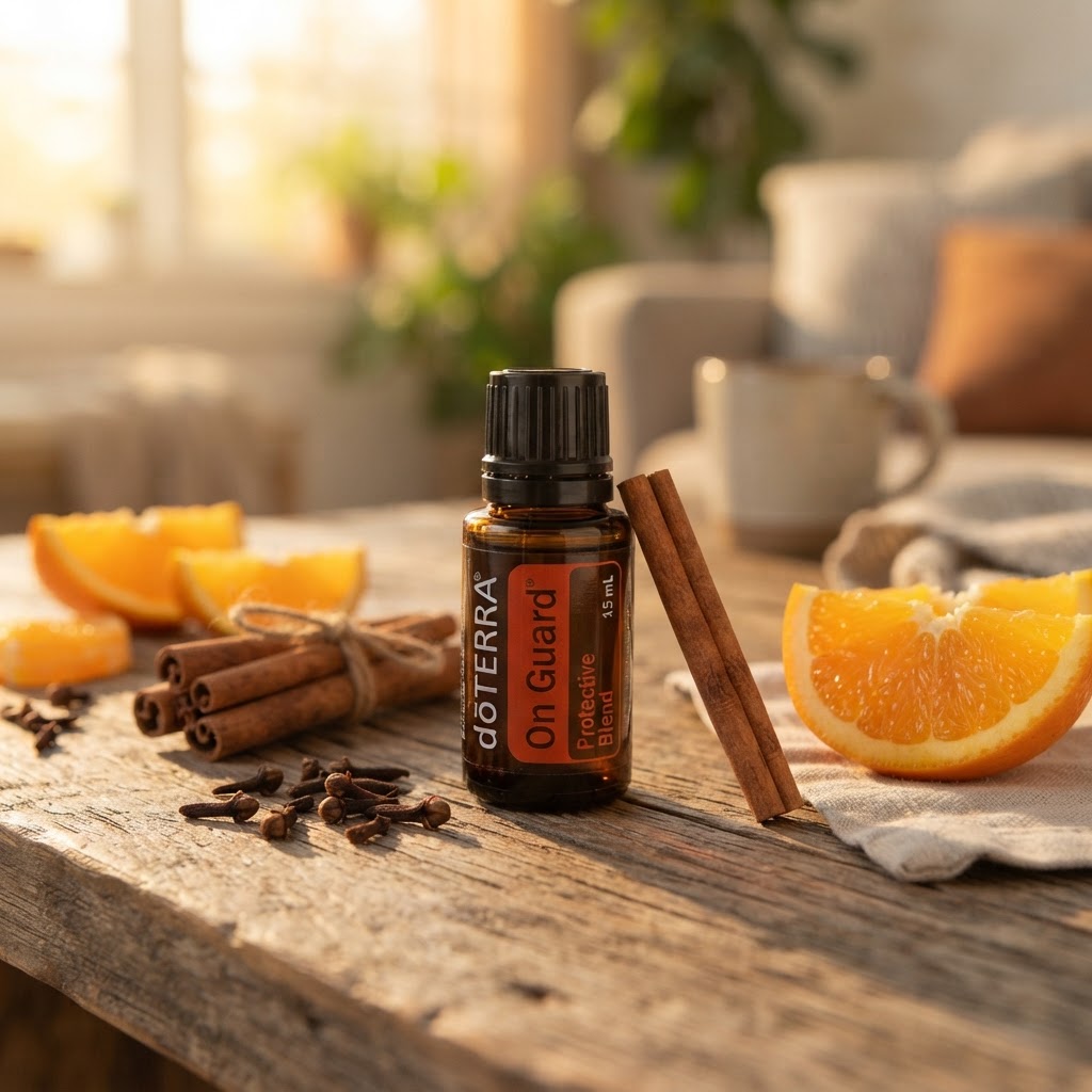 dōTERRA On Guard Benefits: A Natural Protection Guide for Immune Support