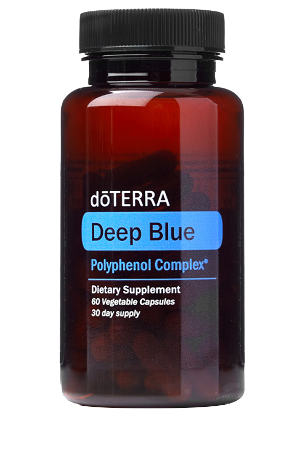 Deep Blue Polyphenol Kompleksi ürün görseli