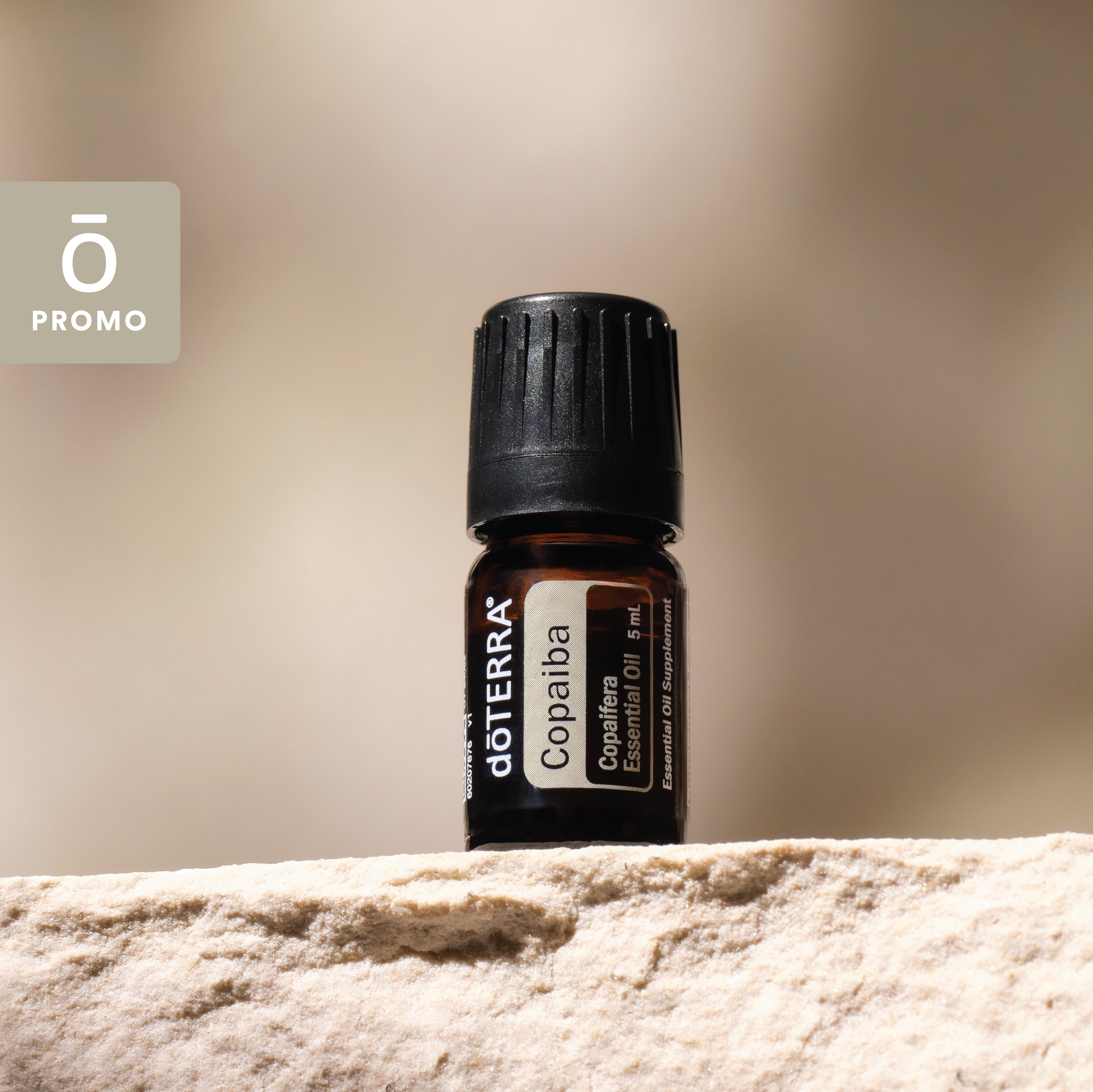 Copaiba promotion