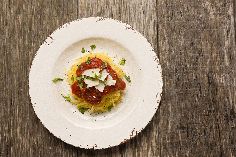 Fırında Marinara Sosu
