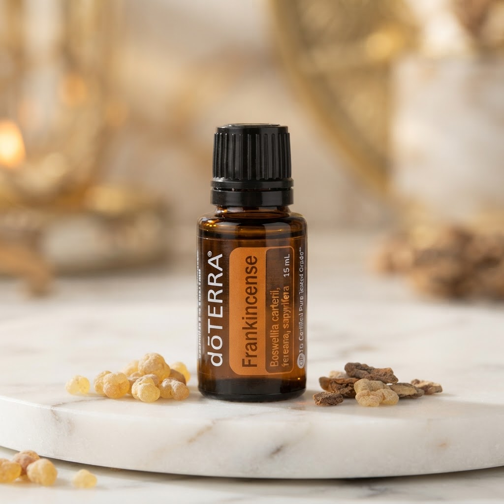 dōTERRA Frankincense Yağı: Günlük Yağının Mucizevi Faydaları ve Kullanım Rehberi