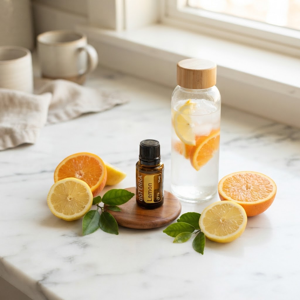 Sabah Rutini ile Enerji ve Odaklanma: dōTERRA Wellness Rehberi