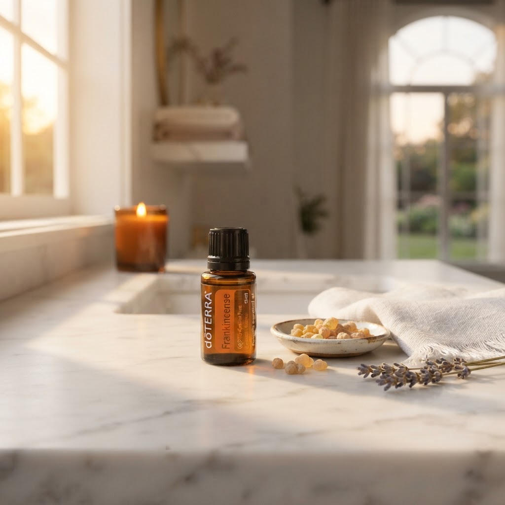 Frankincense Yağı Faydaları: Güzellik ve Huzur için dōTERRA