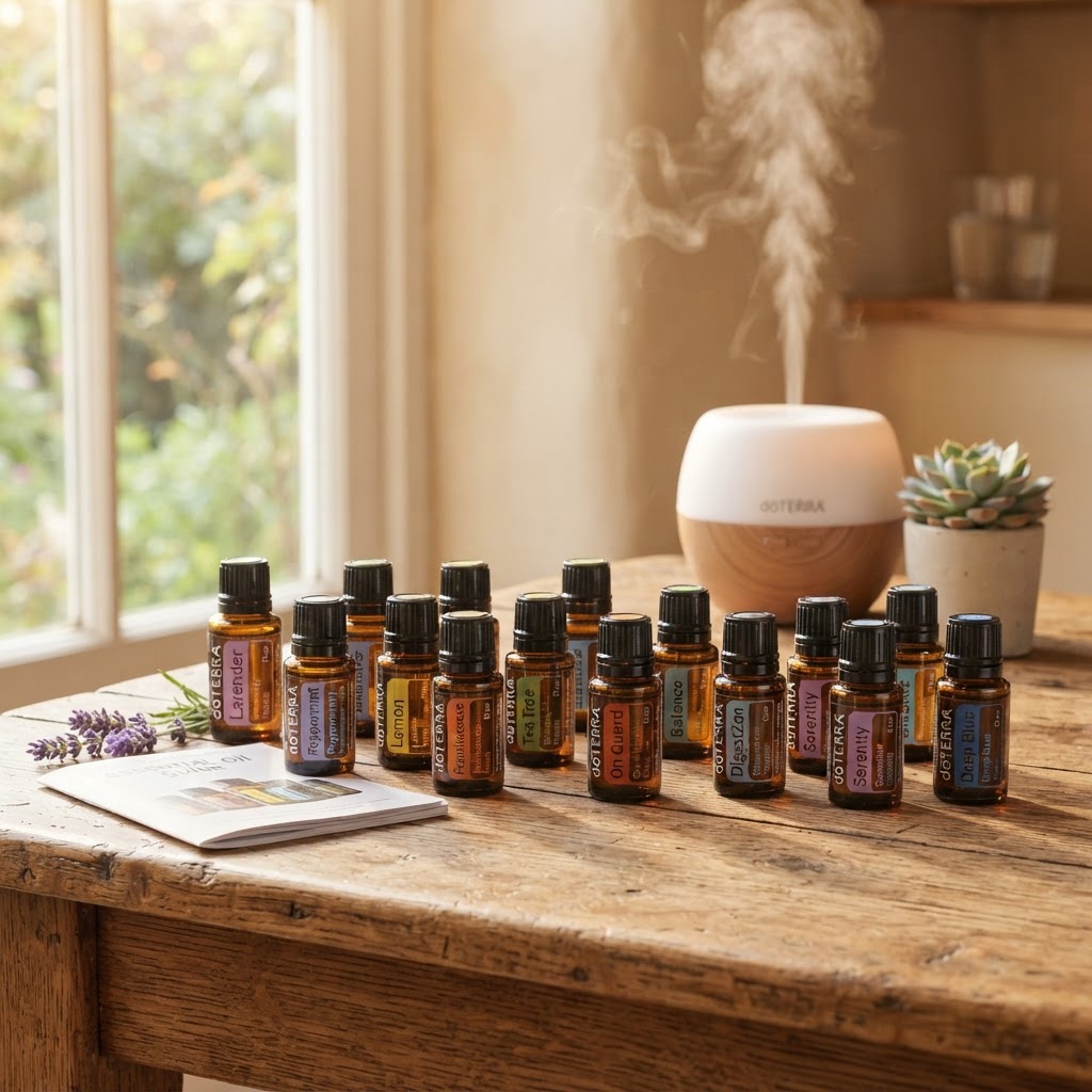 dōTERRA Kullananlar Yorumları: Gerçek Deneyimler ve Uzman Görüşü