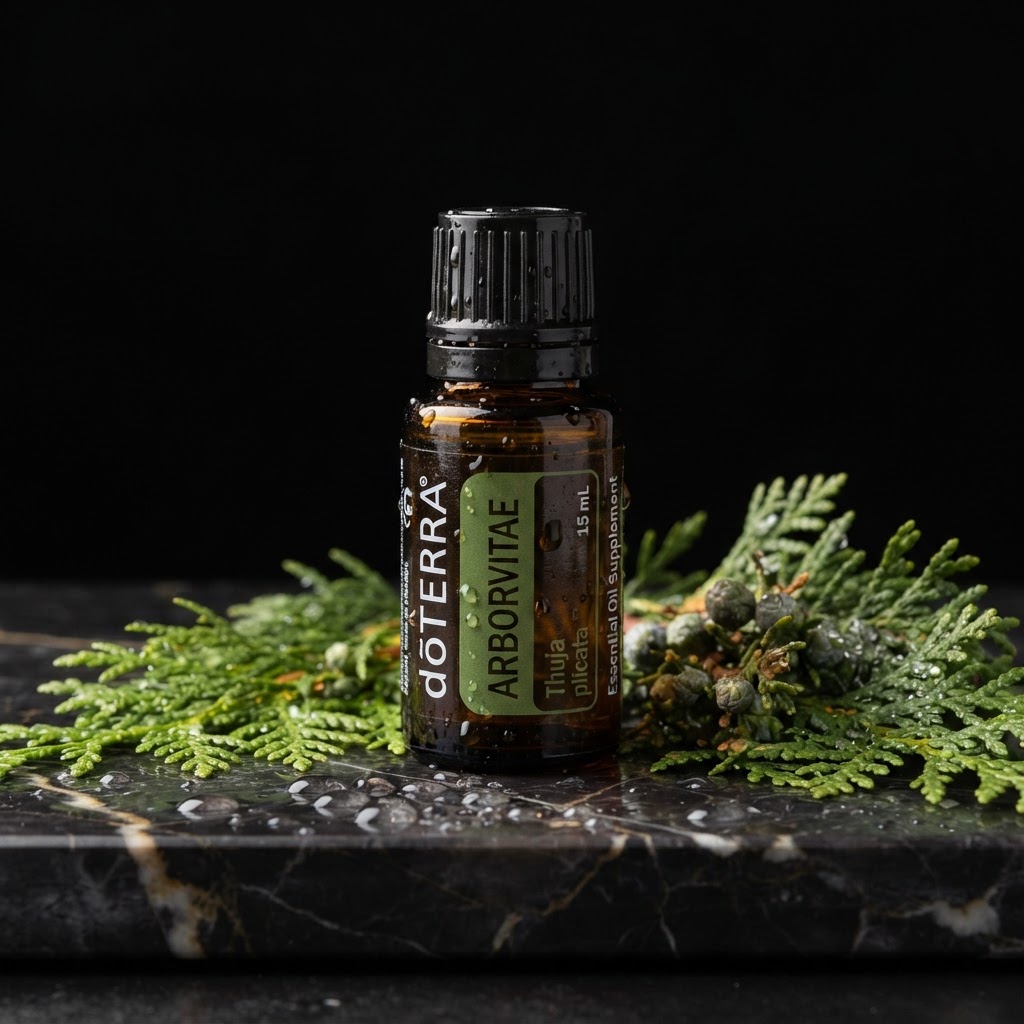 Arborvitae Yağı