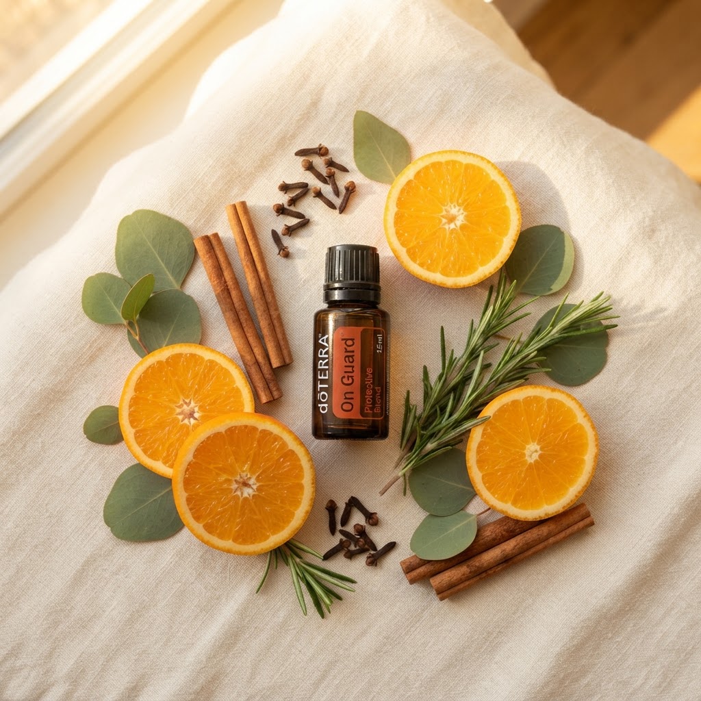 dōTERRA On Guard Faydaları: Bağışıklık Sistemini Destekleyen Doğal Koruma Rehberi