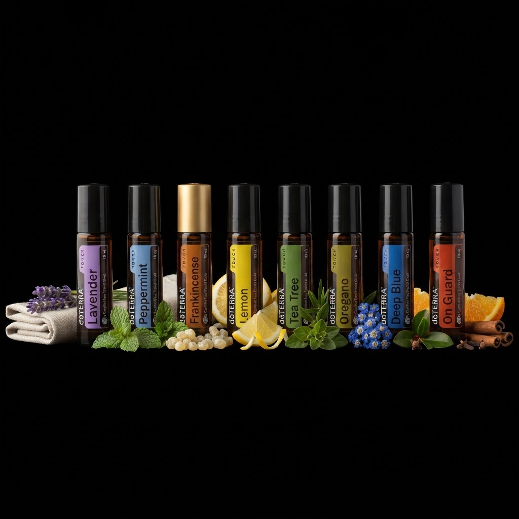 Touch Roll-on Serisi