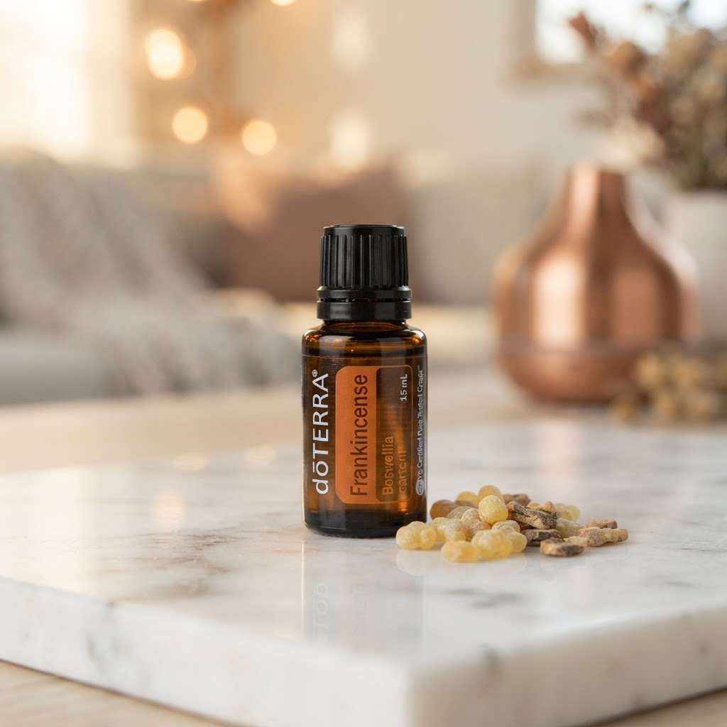 dōTERRA Frankincense Yağı: Günlük Yağının Mucizevi Faydaları ve Kullanım Rehberi