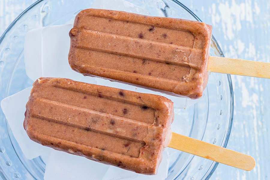 TrimShake Fudge Dondurma