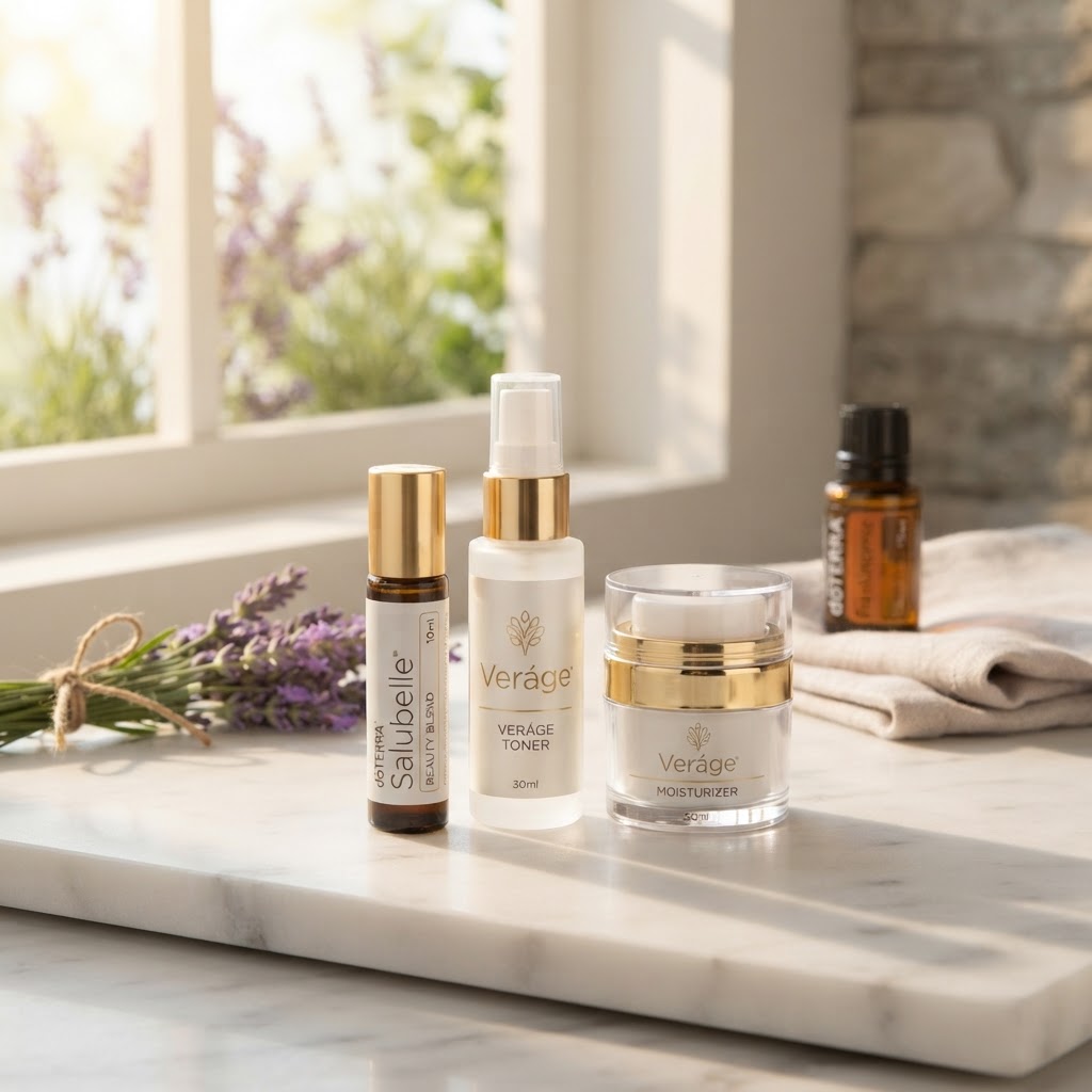 doterra Cilt Bakımı Rehberi: Pürüzsüz ve Genç Bir Görünüm İçin En İyi Çözümler