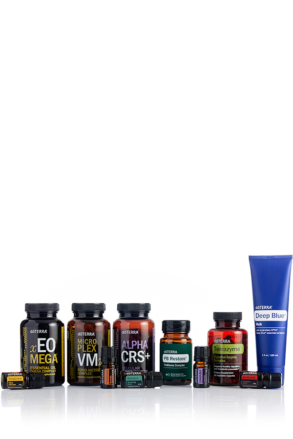 Healthy Habits Kit
