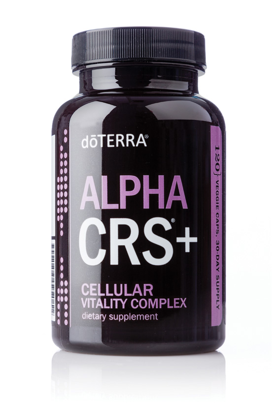 Alpha CRS+ ürün görseli