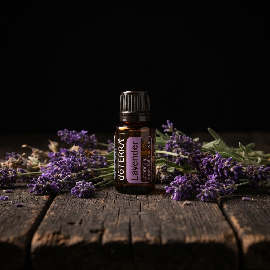dōTERRA Lavanta Yağı Kullanımı: Uyku, Cilt ve Stres İçin Doğal Rehber