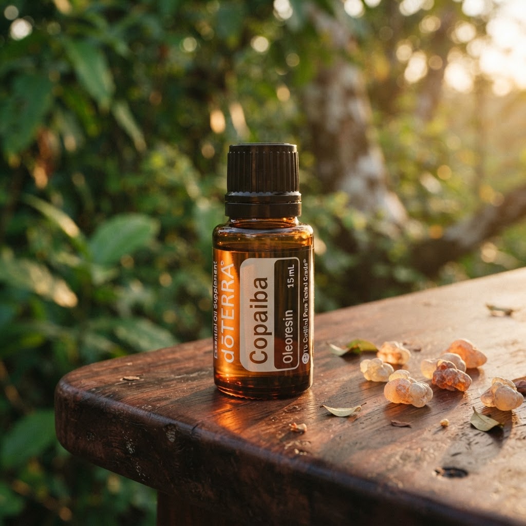 dōTERRA Copaiba Yağı Faydaları: Kullanım Alanları ve Bilmeniz Gerekenler