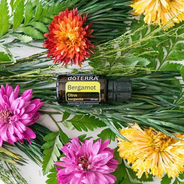 Bergamot Yağı Faydaları: Ruhsal Denge ve Cilt için dōTERRA
