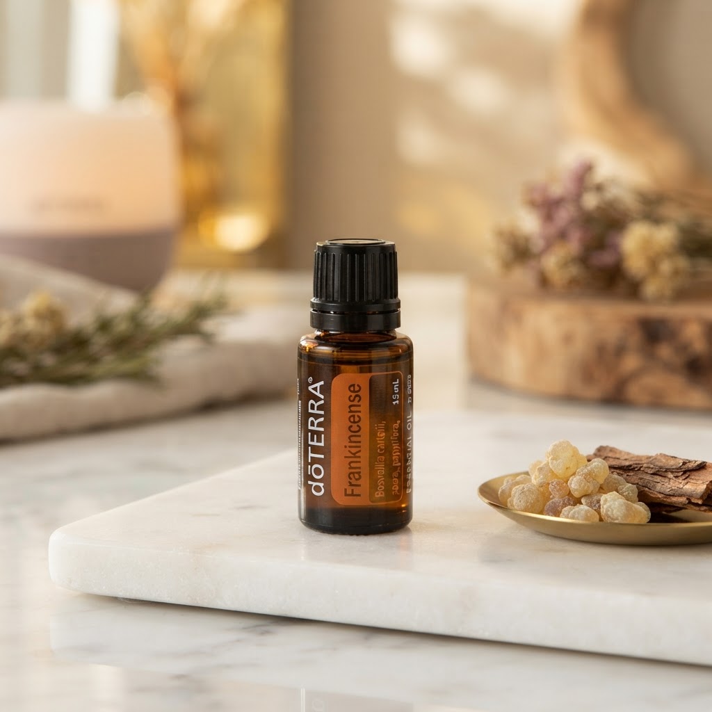 dōTERRA Frankincense Yağı: Günlük Yağının Mucizevi Faydaları ve Kullanım Rehberi