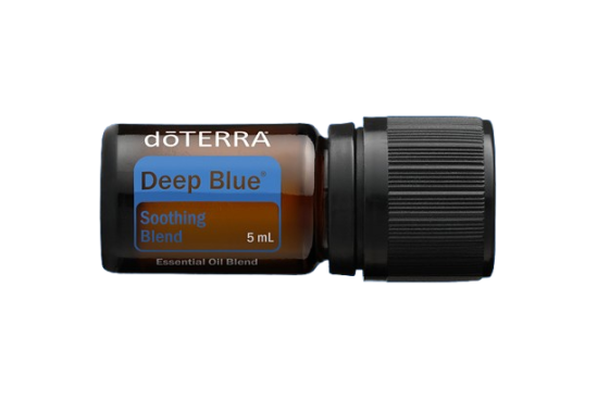 Deep Blue® esansiyel yağı