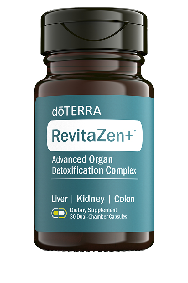 RevitaZen+ Detoks Kompleksi ürün görseli