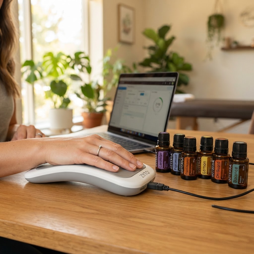 dōterra Zyto Taraması Nedir? Kişiselleştirilmiş Wellness Yolculuğunda Teknolojinin Gücü