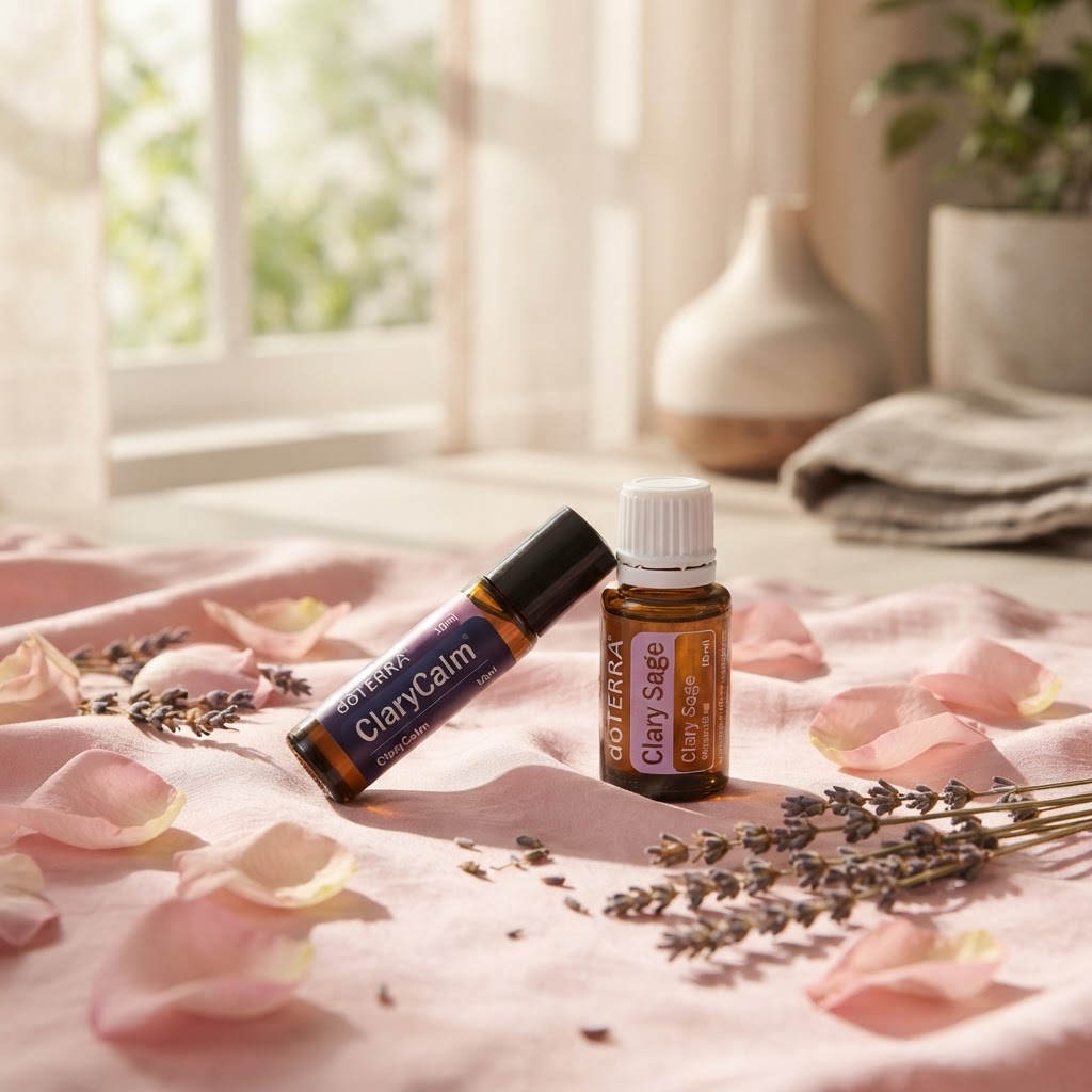 dōterra ile Kadın Sağlığı ve Hormon Dengesi: Doğal Destek Rehberi