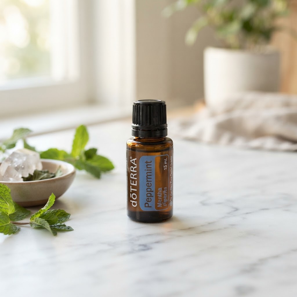 dōTERRA Zerdeçal Yağı Faydaları: Parlak Bir Cilt ve Hücresel Sağlık İçin Doğal Destek