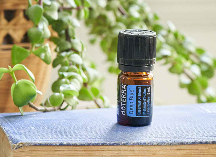Kas ve Eklem Ağrısına Doğal Çözüm: dōTERRA Deep Blue Rehberi