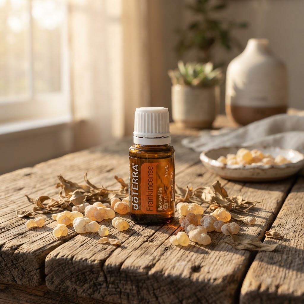 dōTERRA Frankincense Yağı: Günlük Yağının Mucizevi Faydaları ve Kullanım Rehberi