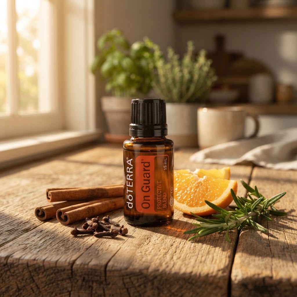 dōTERRA On Guard Faydaları: Bağışıklık ve Doğal Koruma Rehberi