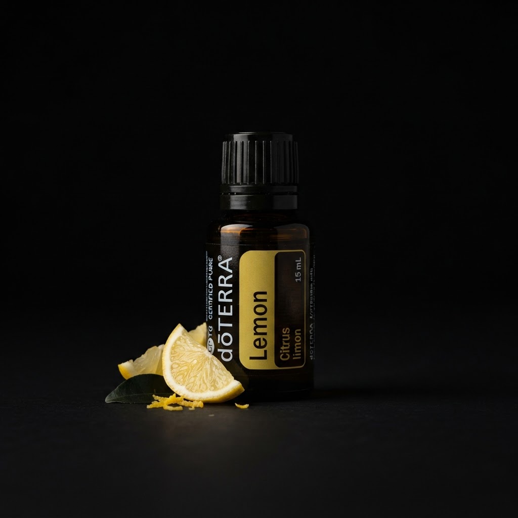 dōTERRA Limon Yağı Faydaları: Bilimsel Verilerle Evde Doğal Temizlik ve Arınma Rehberi