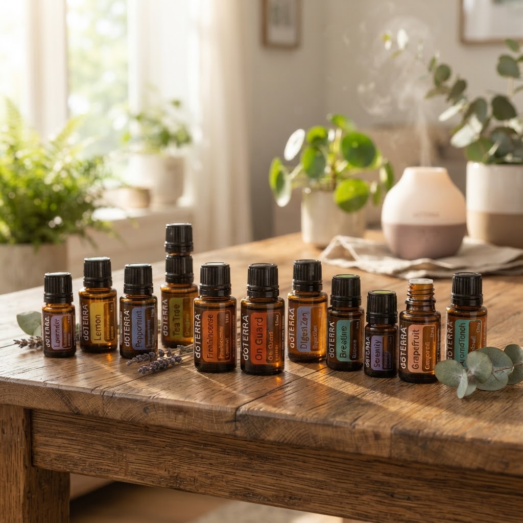 dōTERRA Fiyat Listesi 2025: Perakende ve Üye Fiyatı Arasındaki Farklar