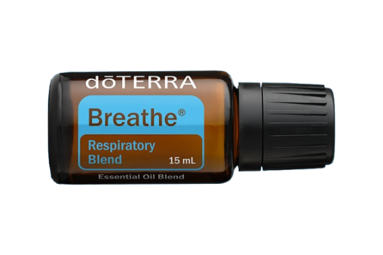 Breathe® esansiyel yağı