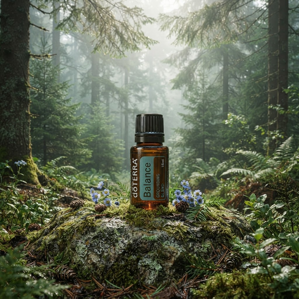 dōTERRA Balance Nedir? Topraklanma ve İçsel Huzur Rehberi