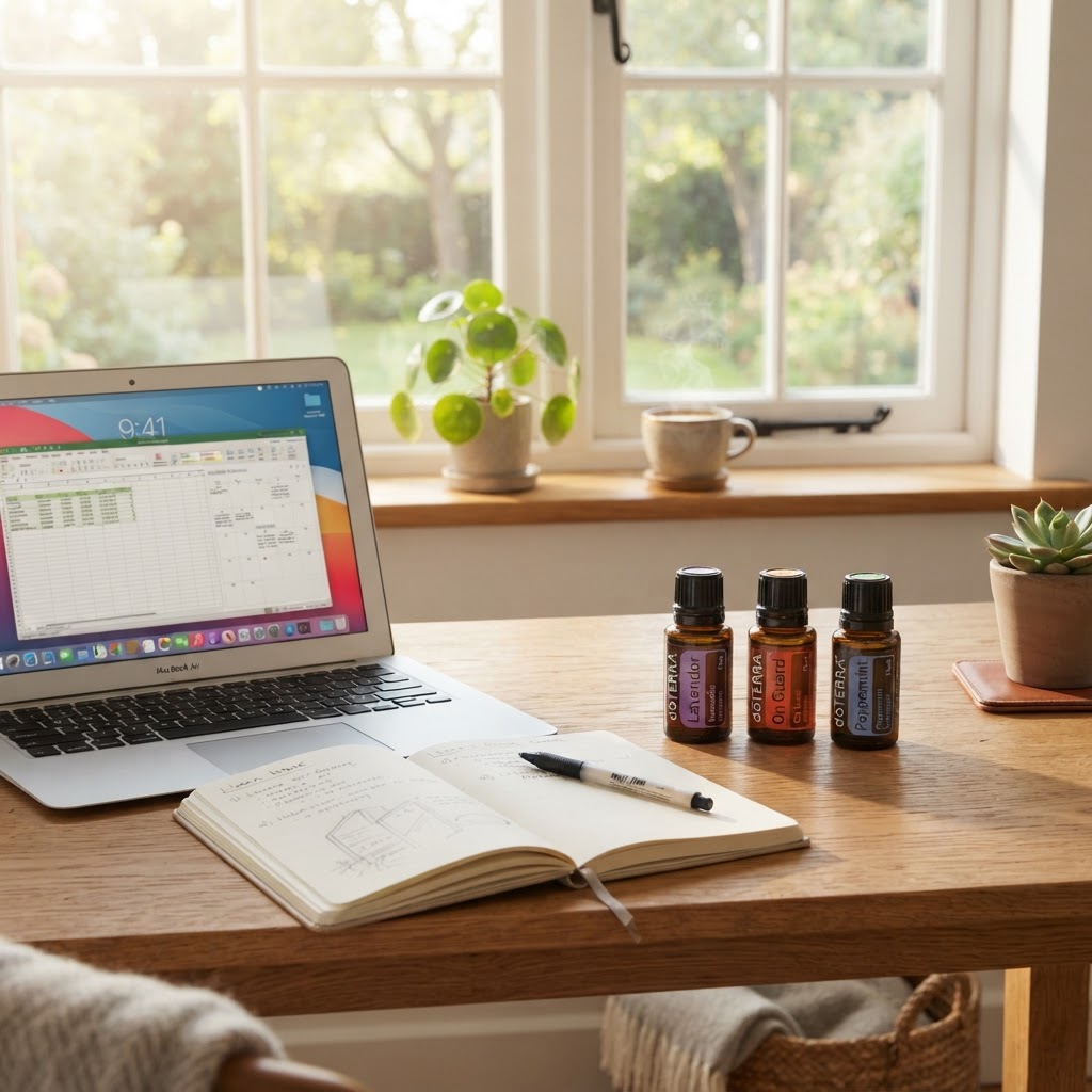 dōTERRA İş Fırsatı ve Kazanç Planı: Türkiye'de Finansal Özgürlük Rehberi