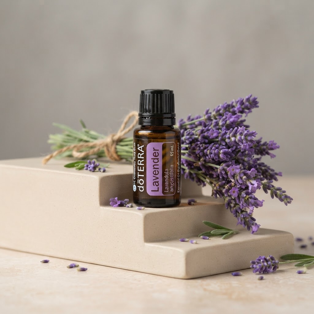 Lavanta Yağı Faydaları: Uyku ve Stres İçin dōTERRA Çözümü