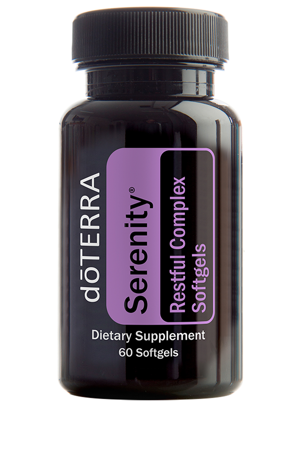 Serenity Uyku Kompleksi ürün görseli