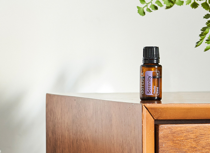 dōTERRA Serenity benefits