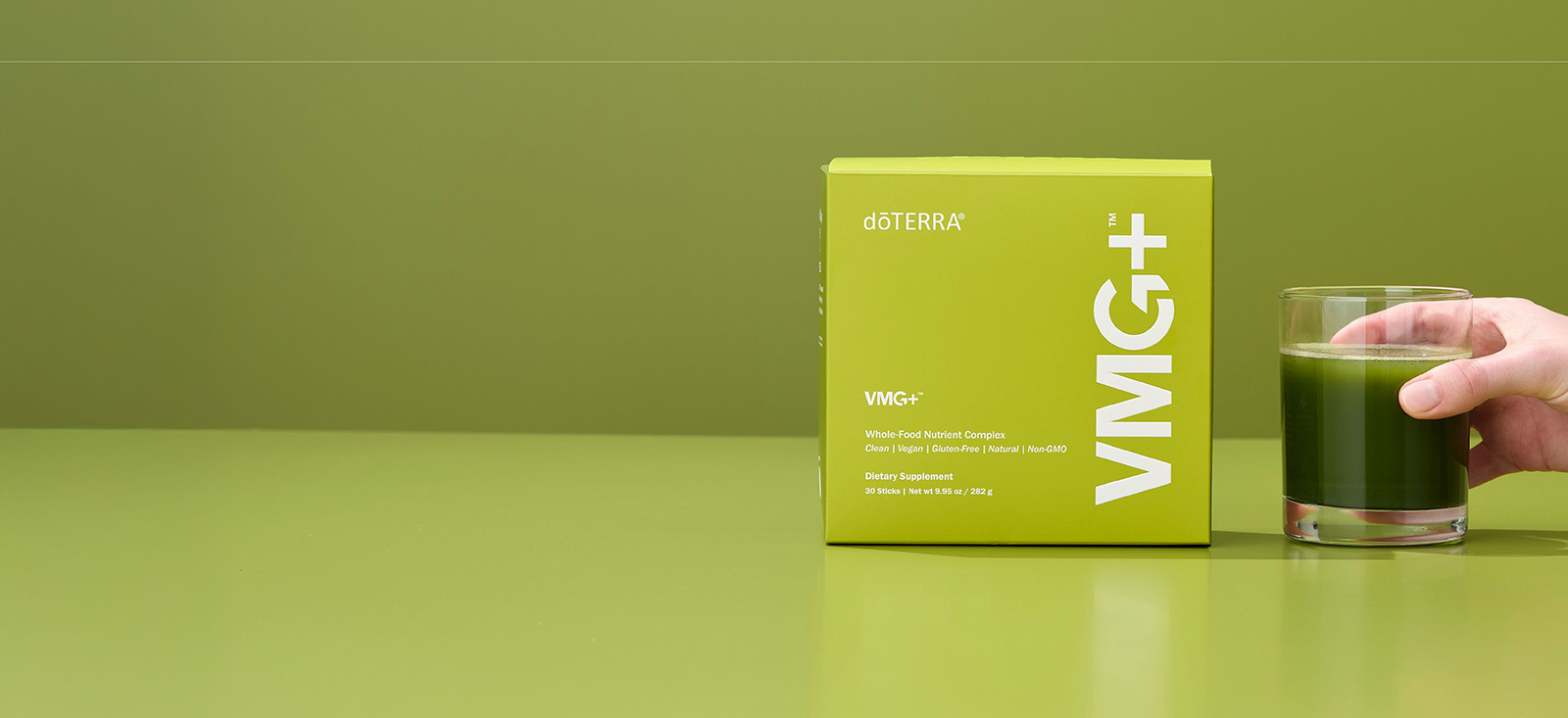VMG+ sachet